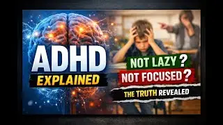 ADHD Explained: Signs, Symptoms, Causes, and Why It&rsquo;s So Misunderstood
