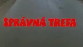 To nejlep&scaron;&iacute; z př&iacute;&scaron;ern&eacute;ho: Spr&aacute;vn&aacute; trefa (1987) #vvkanal
