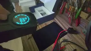 ROBO 4 CAR BATTERY BOOSTING MACHINE-power banK-Ligt-air kompressor.
