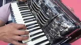 Crece el río tutorial chamame