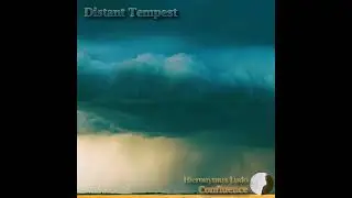Confluence // Distant Tempest // #pianoambient #ambientmusic #electronicmusic