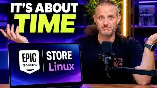 RIP Microsoft, Linux is the future for gaming!