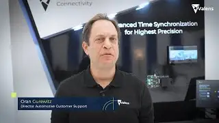 CES 2024: Time Synchronization of the VA7000 Series