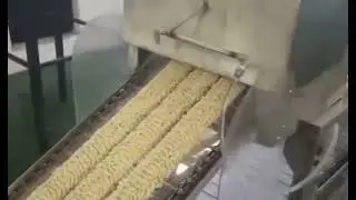 instant noodle production line