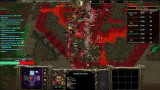 WARCRAFT 3 SURVIVAL CHAOS