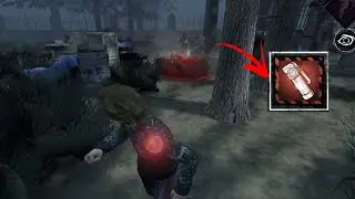 Annoying The Killer With NEW FLASHBANG & BLAST MINE Perk-DBD Mobile