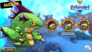 Re:Legend - Evolution of Dazeclaw
