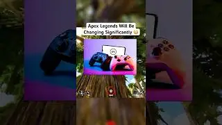 Apex Legends &ldquo;Large Systematic Change&rdquo;