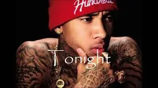 Tyga x Kid Ink x DJ Mustard Type Beat - Tonight | Hard Club Rap Beat