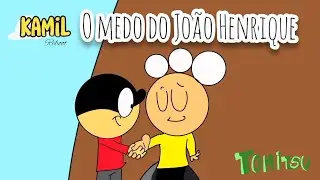 Kamil Reboot | O Medo do João Henrique | T02EP09