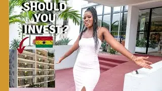 I SHARE SOME GHANA INVESTMENT OPPORTUNITIES | INVEST IN GHANA HOMES | LIVING IN GHANA