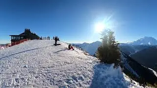 Crystal Mountain Mt. Rainier National Park