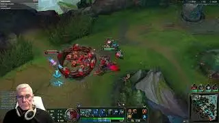 When you can't blame anyone else! #shorts #leagueoflegends #teemo #yorick