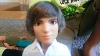 My Barbie & Fashion Doll Collection- Part 3 (MALE DOLLS & KENS)