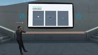 HTC VIVE V2EC Part 6: VIVE Eye Tracking Integration and Foveated Rendering