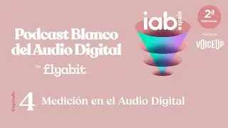 Podcast Blanco del Audio Digital | 2x04 | Medición en el Audio Digital