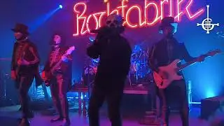 Ghost Hammer - Spillways (Ghost Cover) LIVE Multi Cam