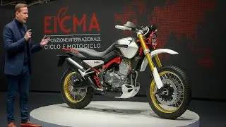 FINALLY, THE NEW 2026 MOTO GUZZI F45 TT IS OFFICIALLY UNVEILED!!