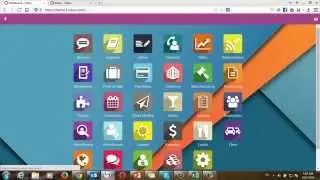 Lec3 Odoo 9 (CRM) Create New Sales Team.