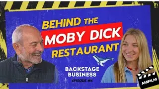 🌊🐳🍽️ Backstage Business behind the Moby Dick Restaurant |  Episode 4