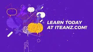Iteanz Technologies - Awesome Online Courses
