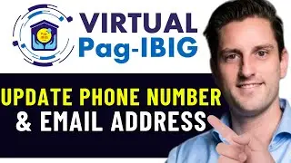 HOW TO UPDATE PHONE NUMBER AND EMAIL ADDRESS ON PAG IBIG ACCOUNT 2026! (FULL GUIDE)