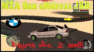 MTA San anderas serwer JBB jazda bardzie bokiem drift ocdinek: 2