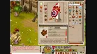 [Dofus]Sang-regret sacrieur grade 10[Pouchecot]