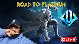 🔴LIVE- MARVEL RIVALS RANKED 🏆 PLATINUM GRIND - LIVE STREAM NOW