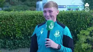 Jaime Thompson | MD-1 Interview v Peamount | 29 Aug 2025