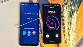 LG Stylo 6 VS Samsung Galaxy A51 incomingcall,outgoingcall