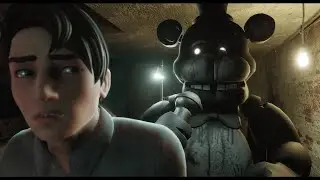 NIGHTMARE FUEL - FNAF MUSIC VIDEO