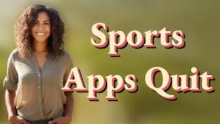Why Do Free Live Sports Apps Quit on My Smart TV?