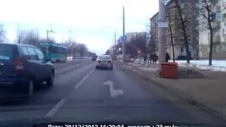 Нарушитель 7 TAX 9781
