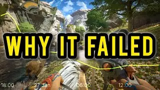 HOLY CRAP: Highguard SPECTACULARLY DISASTEROUS Launch!
