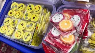 CRAWFORD MARKET NEW TOUR (PART 1)biggest market open fully