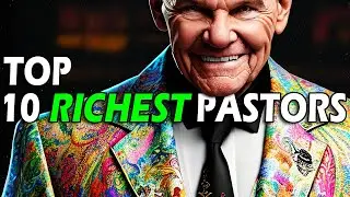 TOP 10 Richest Pastors In The World | Dr. Gene Kim