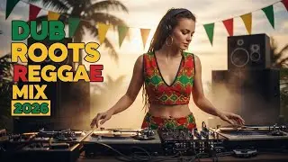 ⚡ Steppers Reggae Dub Mix 2026 | Heavy Roots Power