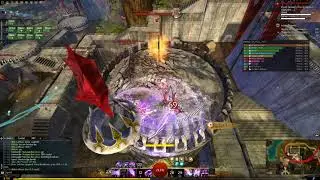 GW2: Escort - Chrono Towers PoV