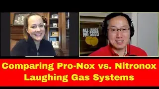 Pro-Nox vs. Nitronox | Laughing Gas Nitrous Oxide Systems Compared | Urology