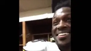 Limbaugh on Antonio Brown's locker room Facebook Live video