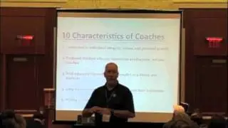 2011 USRowing Advanced Coaching (Part 1)