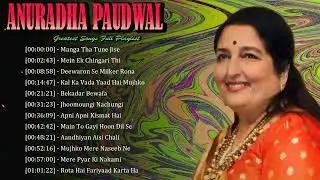 🎵 Anuradha Paudwal – Music That Helps the Soul Slow Down 🧘