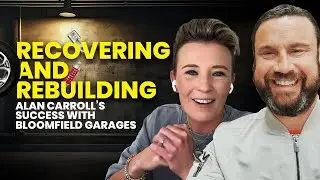 Mindset And Marketing Podcast Recovering and Rebuilding Alan Carroll&rsquo;s Success w/ Sharon Kirkpatrick