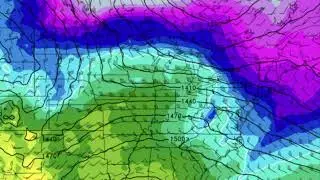Extreme Cold Friday & Tracking a Potentially Major Winter Storm