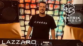 Elektrik session with Lazzaro | Deep House / Deep Tech / Afro House [EC13]