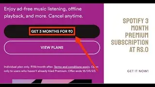 How to Get Spotify Premium for Free - Step by Step Guide