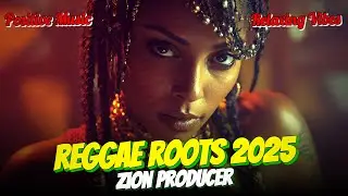 REGGAE JAMAICAN 2025 &ndash; Waves Of Change - [VIBES OF ABSOLUTE PEACE] &ndash; ZION PRODUCER
