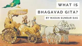 An Open Secret | Best Self Help Book | Bhagavad Gita | Introduction | Madan Sundar Das | EP 1
