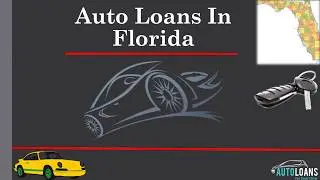 Bad credit car loans in Florida